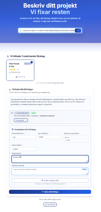 Steg 1 - Bild 1 av 1